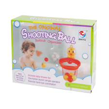 Melissa &amp; Doug Kádjáték labdakilövővel egyéb bébijáték