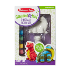 Melissa & Doug Kreatív játék, Díszítsd fel! dinoszauruszok kreatív és készségfejlesztő