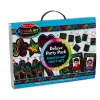 Melissa &amp; Doug Kreatív játék, Képkarc, deluxe party készlet