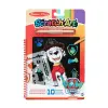 Melissa &amp; Doug kreatív játék, képkarc, Mancs Őrjárat - Marshall