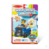 Melissa &amp; Doug kreatív játék, rajzolás vízzel, Mancs Őrjárat - Chase