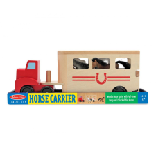 Melissa & Doug lószállító fajáték