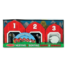Melissa & Doug Melissa & doug kreatív játék, ól soroló készségfejlesztő