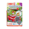 Melissa and Doug Kreatív játék rajzolás vízzel: Mancs őrjárat - Marshall
