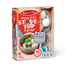 Melissa and Doug Melissa & Doug MPP PYS SimmernStir Stove Top Plyst GML (6074892) kreatív és készségfejlesztő