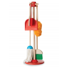 Melissa and Doug Szerepjáték - Takarító szett gyerekeknek házimunka