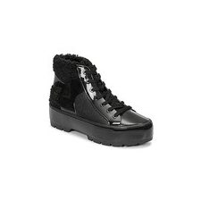 Melissa Csizmák MELISSA FLUFFY SNEAKER AD Fekete 40 női csizma, bakancs