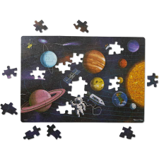 Melissa & Doug Az első öko karton űrkirakós játékom puzzle, kirakós