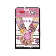 Melissa & Doug Barátságkarkötő készítő szett - Melissa & Doug kreatív és készségfejlesztő