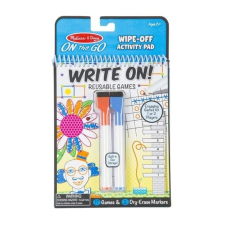 Melissa & Doug Carnet Magic Water - Játékok gyermek- és ifjúsági könyv
