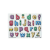 Melissa & Doug Fa ábécé kirakós játék