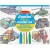Melissa & Doug Járművek Jumbo színező - Melissa & Doug