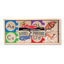 Melissa & Doug Melissa & Doug angol ábécé kreatív és készségfejlesztő