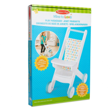 Melissa & Doug Melissa & Doug, babák és babaházak, játék babakocsi játék babakocsi