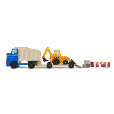 Melissa & Doug Melissa & Doug munkagépek fajáték