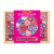 Melissa & Doug Melissa & Doug Szívecskés Fa Gyöngyszett - Kreatív Játék - 150+ Gyöngy
