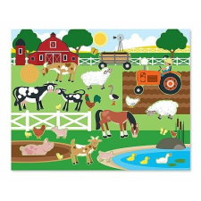 Melissa & Doug Melissa és Doug Habitats újrafelhasználható matricagyűjtemény matrica