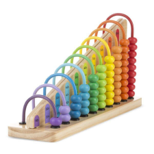 Melissa & Doug Összeadás és kivonás számlálása kreatív és készségfejlesztő