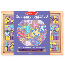 Melissa & Doug Pillangós fa gyöngyszett 150 elemmel - Melissa & Doug kreatív és készségfejlesztő