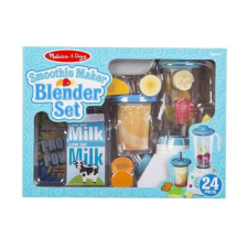 Melissa & Doug Set de joaca turmixgép - Melissa és Doug konyhakészlet