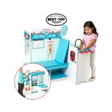 Melissa & Doug Szerepjáték, Orvosi rendelő orvosos játék
