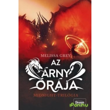  Melissa Grey - Az árny órája regény