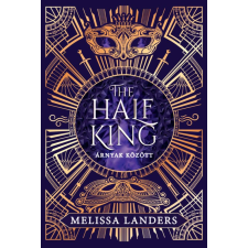 Melissa Landers - The Half King – Árnyak között egyéb könyv
