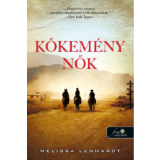 Melissa Lenhardt - Kőkemény nők idegen nyelvű könyv