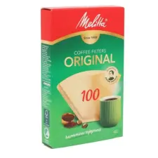  Melitta 100-as méretű kávészűrő-készlet kisháztartási gépek kiegészítői