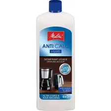 Melitta Anti Calc, folyékony tisztító- és takarítószer, higiénia