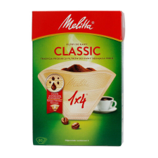 Melitta Classic 1x4 papírszűrő 80 db kávéfőző kellék