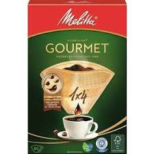 Melitta KÁVÉSZŰRŐ GOURMET INTENSE 1X4/80 beépíthető gépek kiegészítői