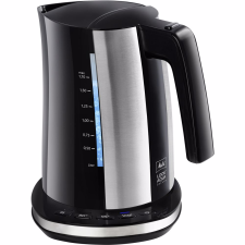 Melitta Look Aqua DeLuxe 1.7L Vízforraló - Fekete vízforraló és teáskanna