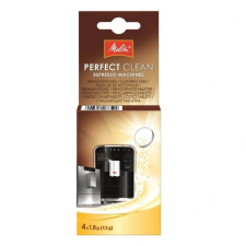 Melitta Perfect Clean Tisztító tabletta eszpresszógépekhez (4db/csomag) kisháztartási gépek kiegészítői
