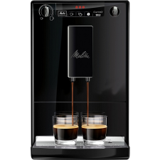 Melitta Solo E 950-222 Caffeo Solo Autamata kávéfőző - Fekete kávéfőző