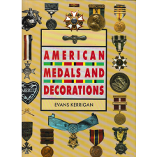 Mellards Americans medals and decorations antikvárium - használt könyv