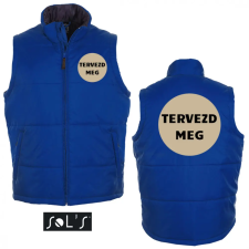  Mellény Tervező - Steppelt Mellény munkaruha