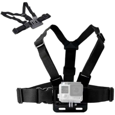  Mellkasi tartó sportkamerához gopro, dji, sjcam sportkamera kellék