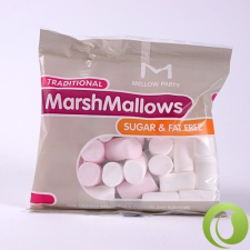 Mellow Mellow Party Cukormentes Habcukor 75 g csokoládé és édesség