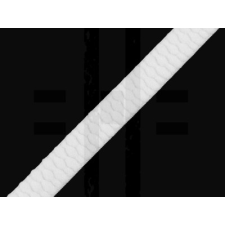  Melltartó pánt gumi 3D széles 12 mm - 10 méter rövidáru