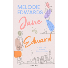 Melodie Edwards - Jane és Edward egyéb könyv