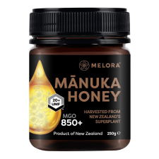  Melora Manuka méz 850+ MGO = UMF20, 250g reform élelmiszer