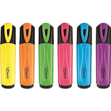 Melsvit D.O.O. Maped szövegkiemelő, 6-féle szín filctoll, marker