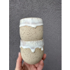  Melted White Mugs