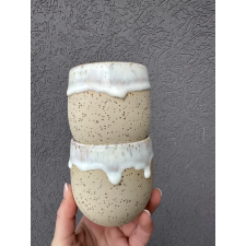 Melted White Mugs bögrék, csészék