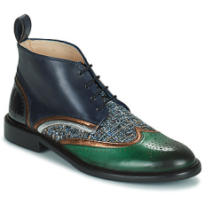 Melvin & Hamilton Csizmák SALLY 30 Tengerész 35