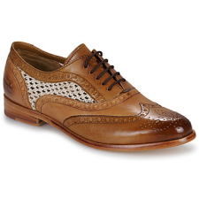 Melvin &amp; Hamilton Oxford cipők Selina 30 Barna 40 női cipő