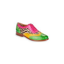 Melvin &amp; Hamilton Oxford cipők SELINA 56 Sokszínű 37 női cipő