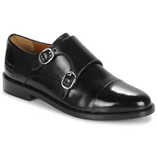 Melvin &amp; Hamilton Oxford cipők SELINA 87 Fekete 41 női cipő