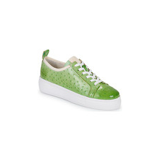 Melvin &amp; Hamilton Rövid szárú edzőcipők AMBER 6 Zöld 39 női cipő